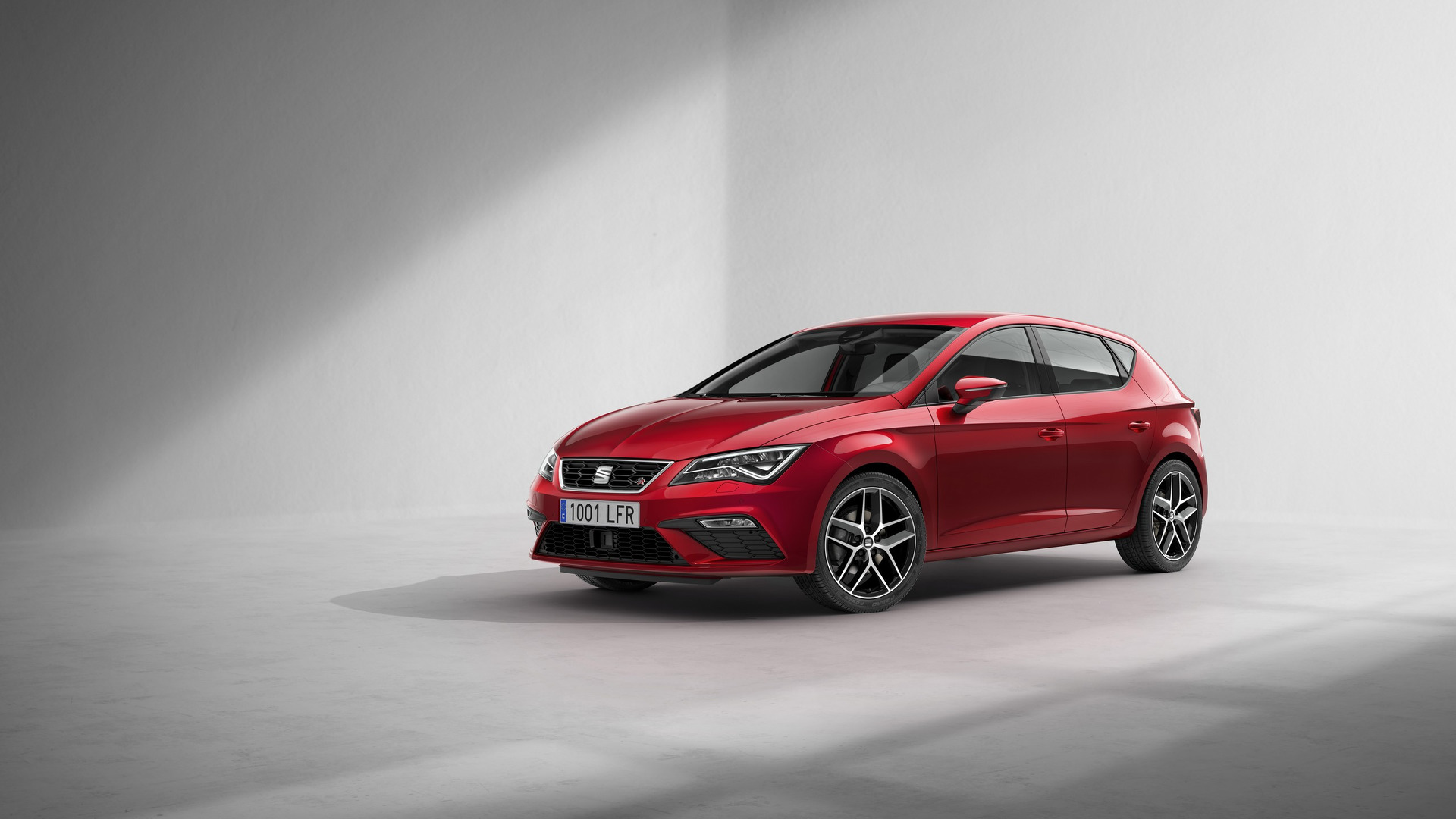 Seat Leon 2018 Model Dizel Otomatik İzmir Araç Kiralama